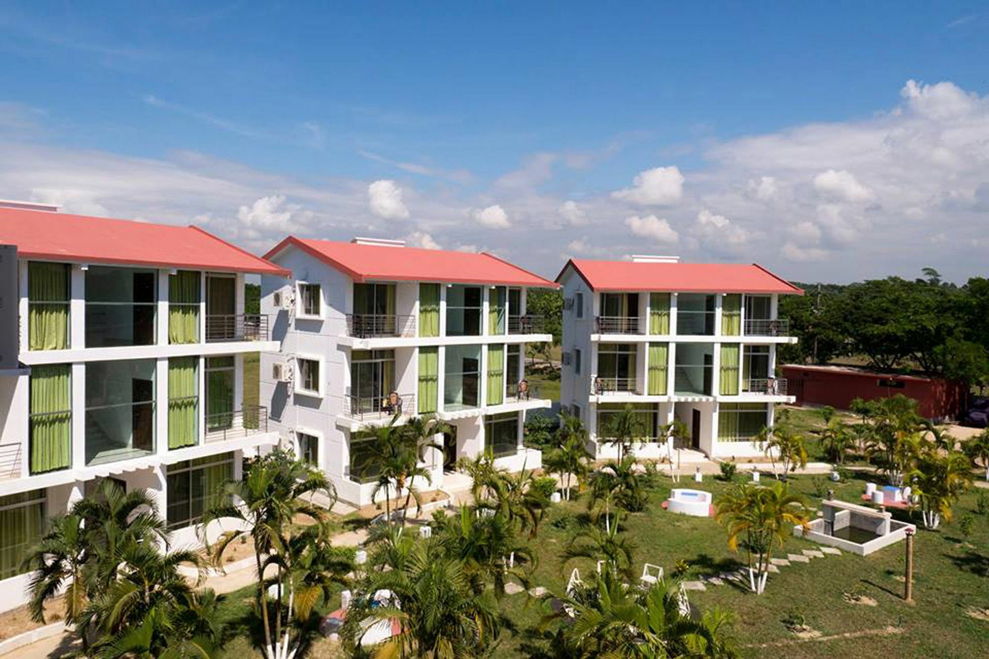 Inani Royal Resort Dhoapalong Exterior foto